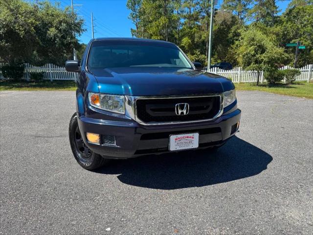 2011 Honda Ridgeline RT