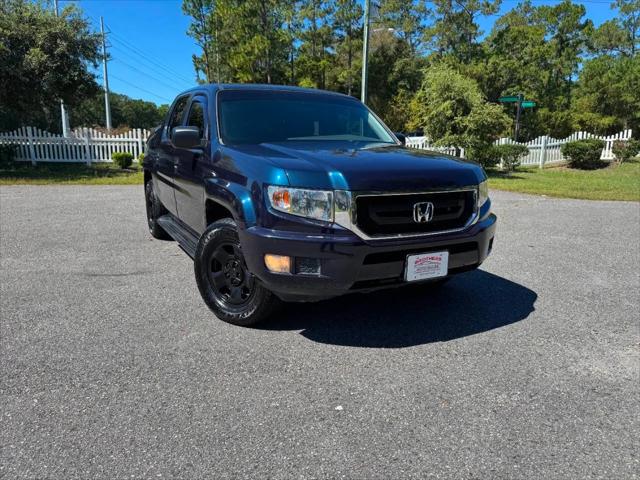 2011 Honda Ridgeline RT