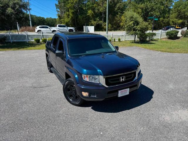 2011 Honda Ridgeline RT