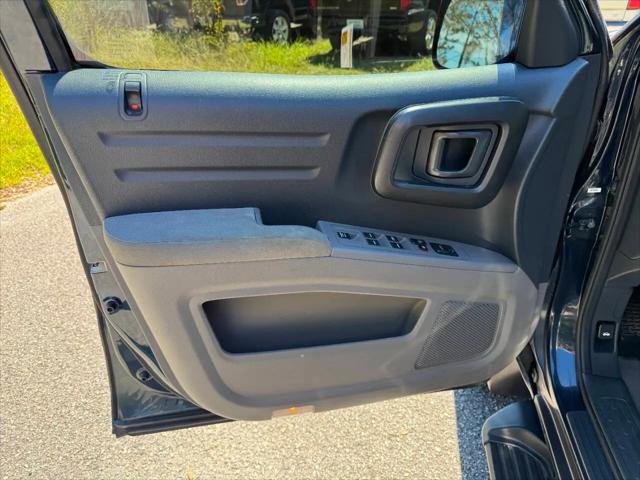 2011 Honda Ridgeline RT