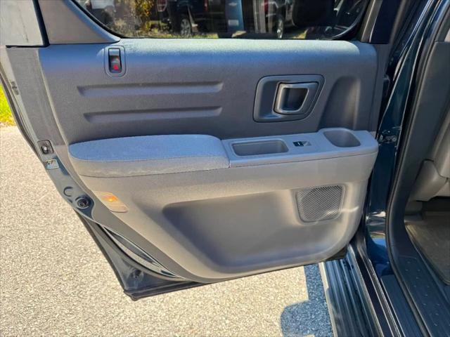 2011 Honda Ridgeline RT