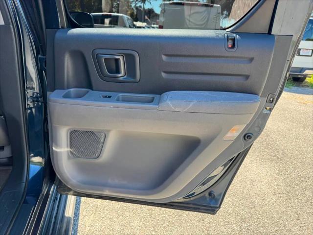 2011 Honda Ridgeline RT