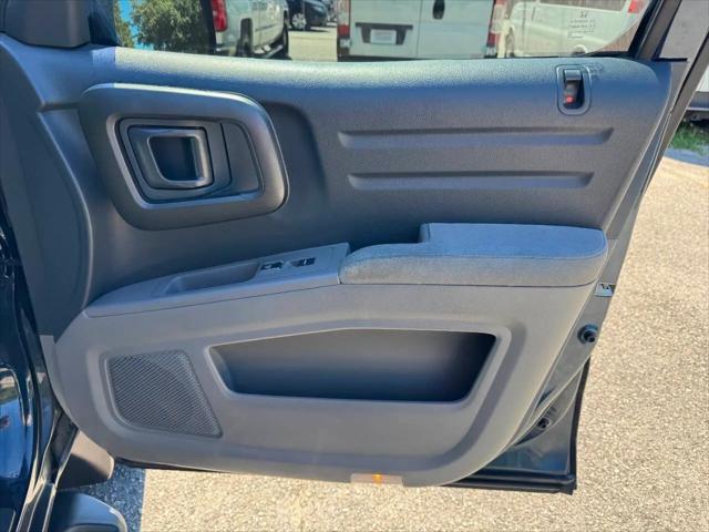 2011 Honda Ridgeline RT