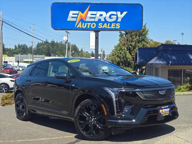 2025 Cadillac iQ Sport 1 AWD for sale in Monroe, WA
