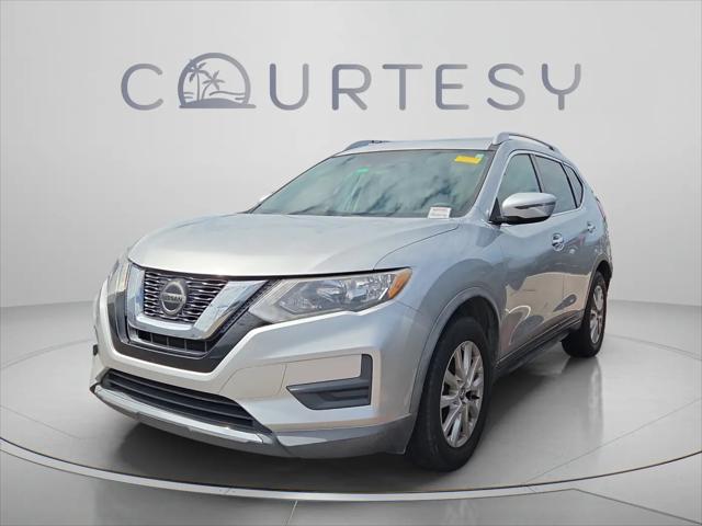 2020 Nissan Rogue SV FWD for sale in Tampa, FL