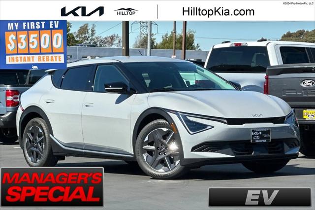 2026 Kia EV6 Light Long Range RWD for sale in Richmond, CA