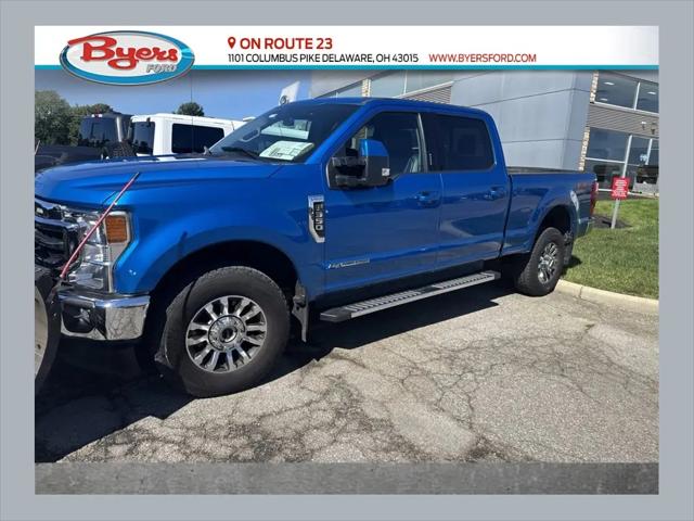 2020 Ford F-350 LARIAT for sale in Delaware, OH