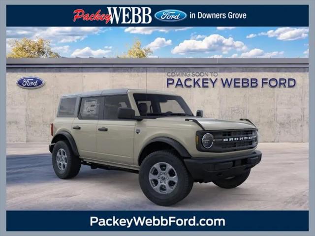 2026 Ford Bronco Big Bend for sale in Downers Grove, IL