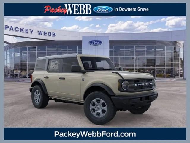 2026 Ford Bronco Big Bend for sale in Downers Grove, IL