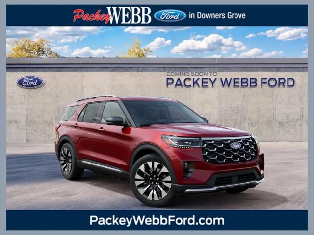 2027 Ford Explorer Platinum for sale in Downers Grove, IL