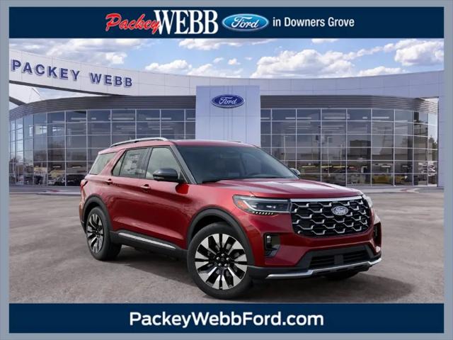 2027 Ford Explorer Platinum for sale in Downers Grove, IL