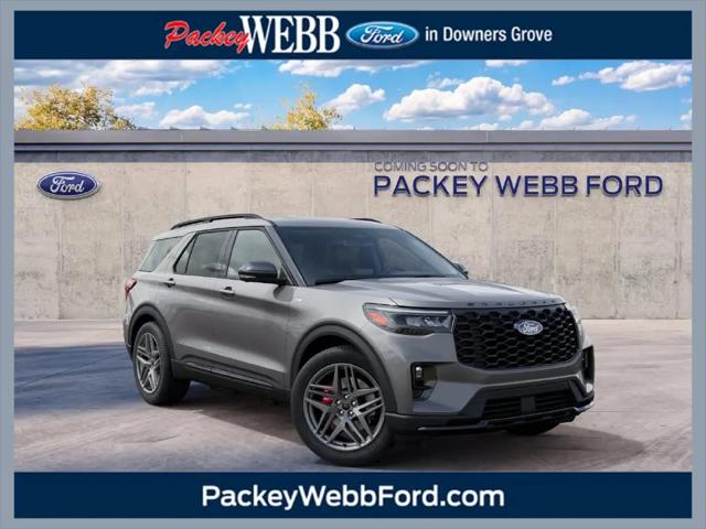 2027 Ford Explorer ST-Line for sale in Downers Grove, IL