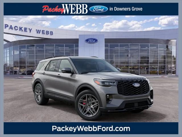 2027 Ford Explorer ST-Line for sale in Downers Grove, IL