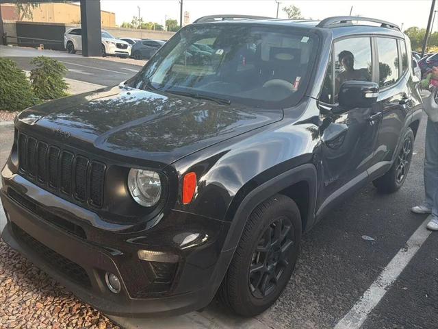 2019 Jeep Renegade Altitude FWD for sale in Tempe, AZ