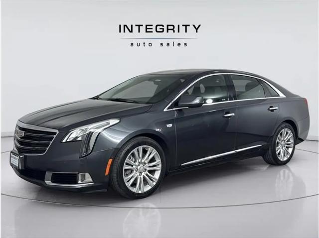 2019 Cadillac XTS Luxury for sale in Sacramento, CA