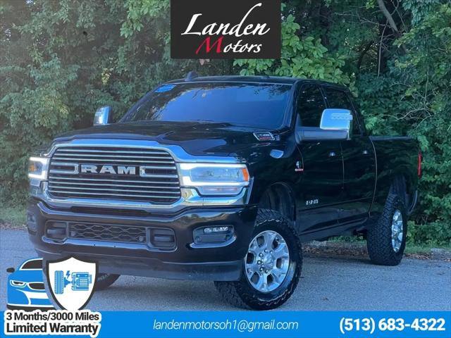 2024 Ram 2500 Laramie Crew Cab 4x4 64 Box for sale in Loveland, OH