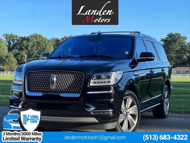 2018 Lincoln Navigator for sale near Loveland, OH