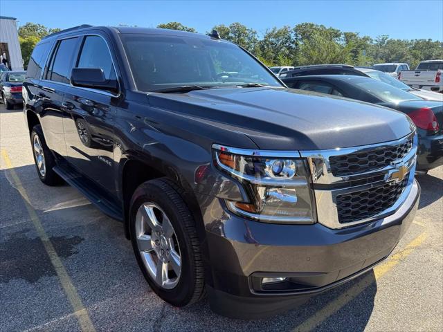 2016 Chevrolet Tahoe LT for sale in Grand Rapids, MI