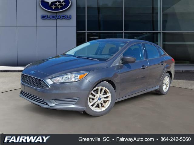 2018 Ford Focus SE for sale in Greenville, SC