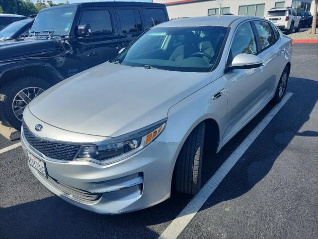2016 Kia Optima LX Turbo for sale in Sunnyvale, CA