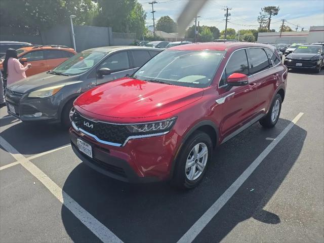 2023 Kia Sorento LX for sale in Sunnyvale, CA