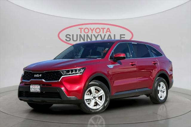 2023 Kia Sorento LX for sale in Sunnyvale, CA