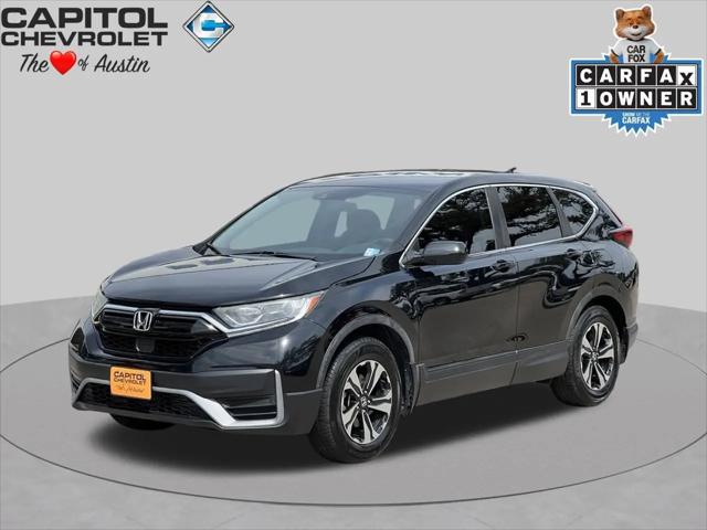2021 Honda CR-V 2WD Special Edition for sale in Austin, TX