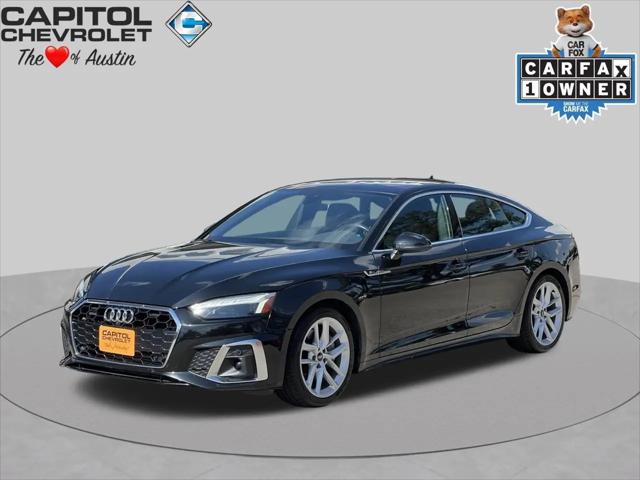 2024 Audi A5 Sportback Premium Plus 45 TFSI quattro S tronic for sale in Austin, TX