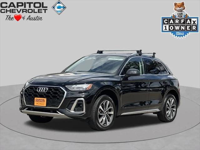 2024 Audi Q5 Premium Plus 45 TFSI S line quattro for sale in Austin, TX