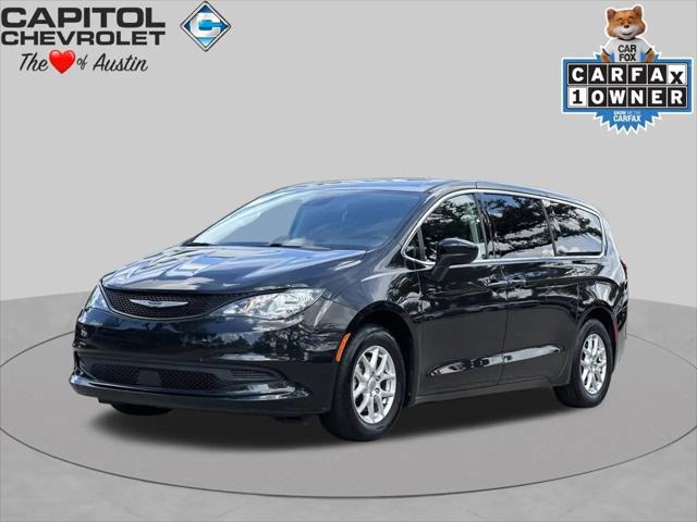 2023 Chrysler Voyager LX for sale in Austin, TX