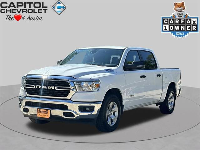 2024 Ram 1500 Big Horn Crew Cab 4x2 57 Box for sale in Austin, TX