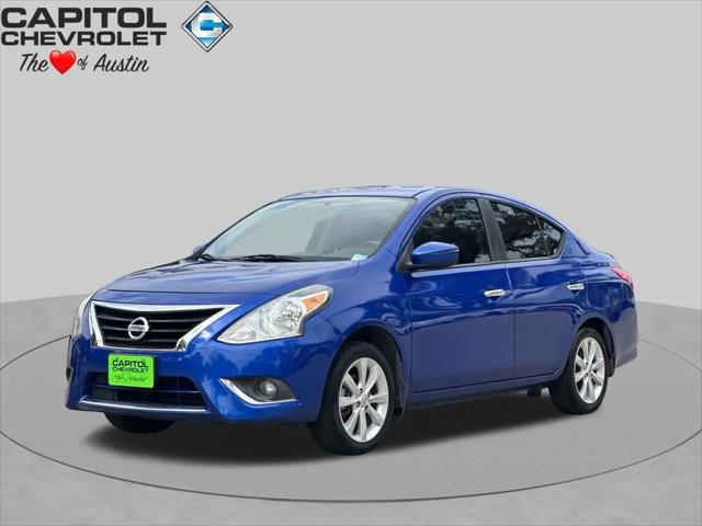 2016 Nissan Versa 1.6 SL for sale in Austin, TX