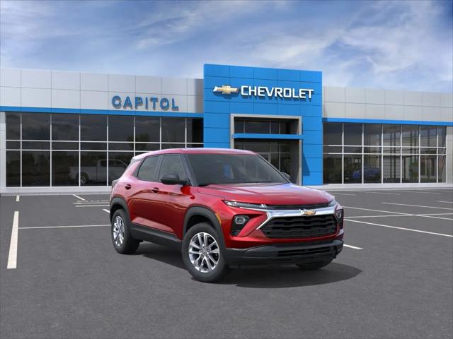 2026 Chevrolet TrailBlazer FWD LS for sale in Austin, TX