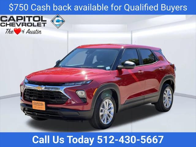 2026 Chevrolet TrailBlazer FWD LS for sale in Austin, TX