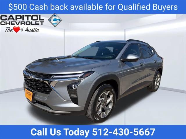 2026 Chevrolet Trax FWD LT for sale in Austin, TX