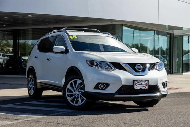 2015 Nissan Rogue SL for sale in Rockford, IL