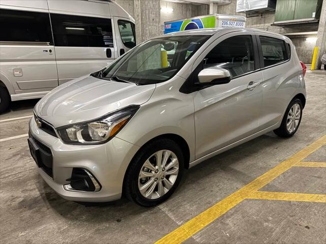 2017 Chevrolet Spark 1LT CVT