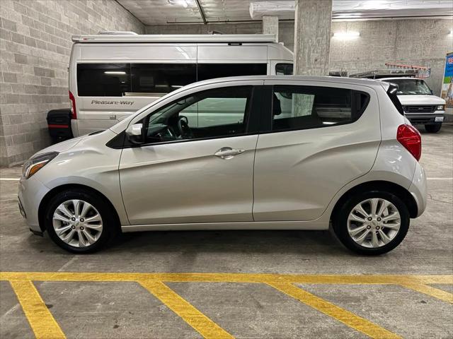 2017 Chevrolet Spark 1LT CVT