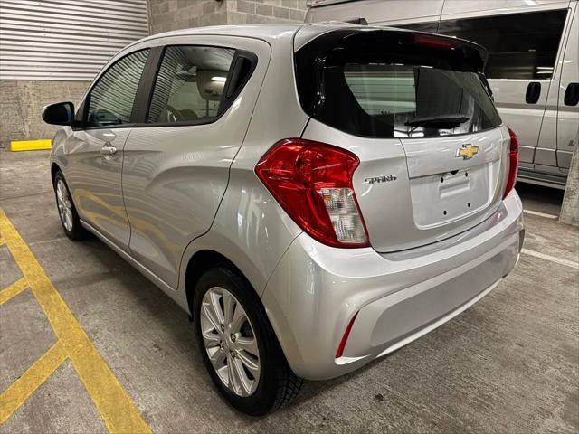 2017 Chevrolet Spark 1LT CVT