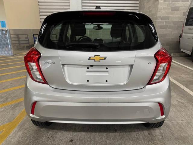 2017 Chevrolet Spark 1LT CVT