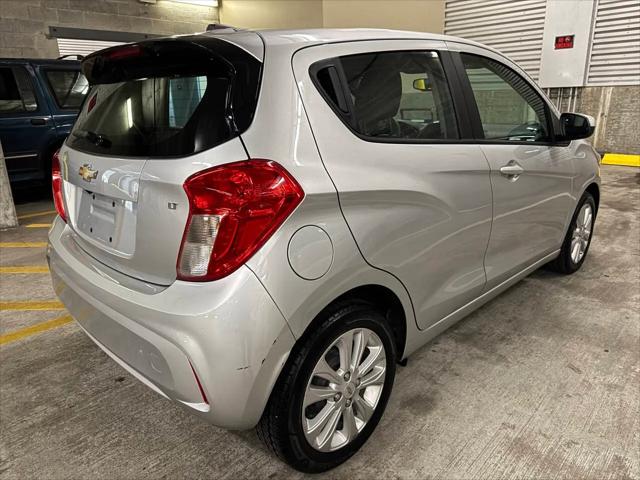 2017 Chevrolet Spark 1LT CVT