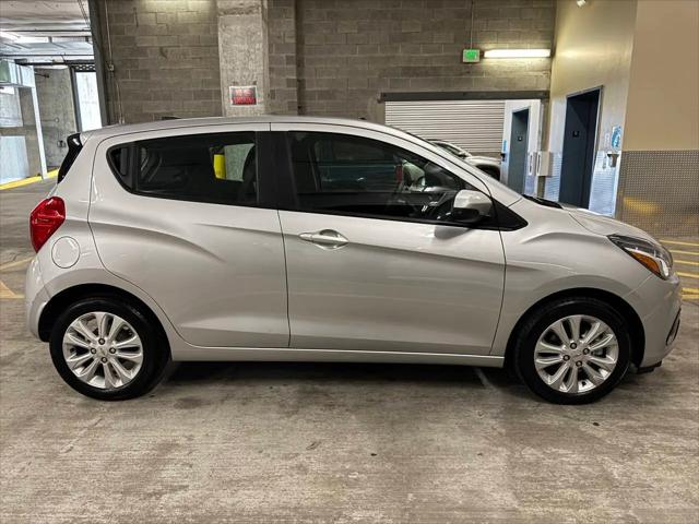 2017 Chevrolet Spark 1LT CVT