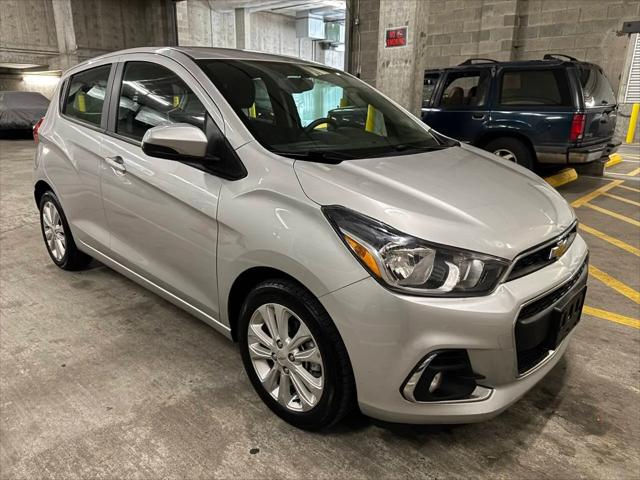 2017 Chevrolet Spark 1LT CVT
