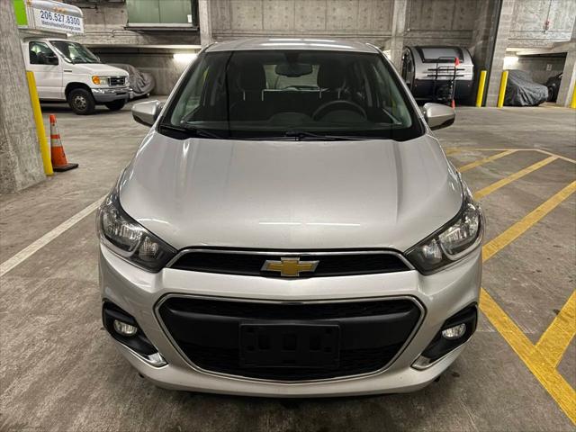 2017 Chevrolet Spark 1LT CVT