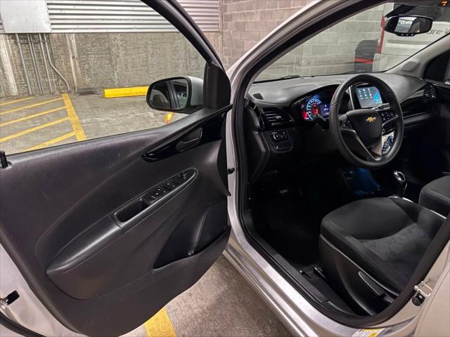 2017 Chevrolet Spark 1LT CVT