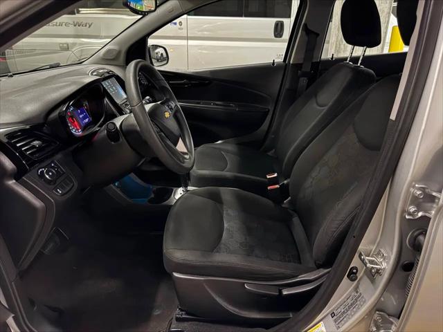 2017 Chevrolet Spark 1LT CVT