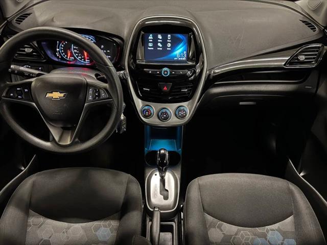 2017 Chevrolet Spark 1LT CVT