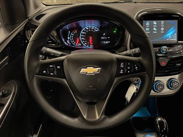 2017 Chevrolet Spark 1LT CVT