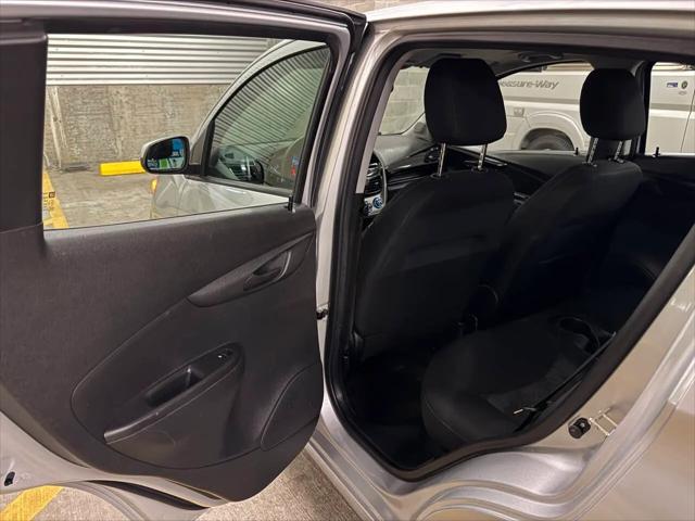 2017 Chevrolet Spark 1LT CVT