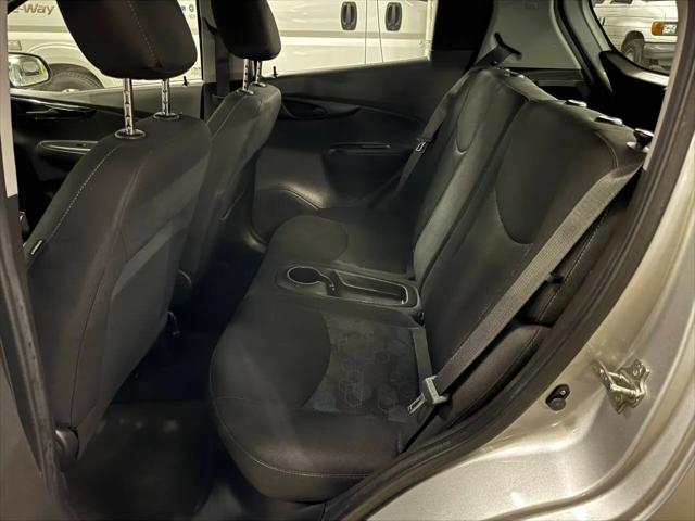 2017 Chevrolet Spark 1LT CVT